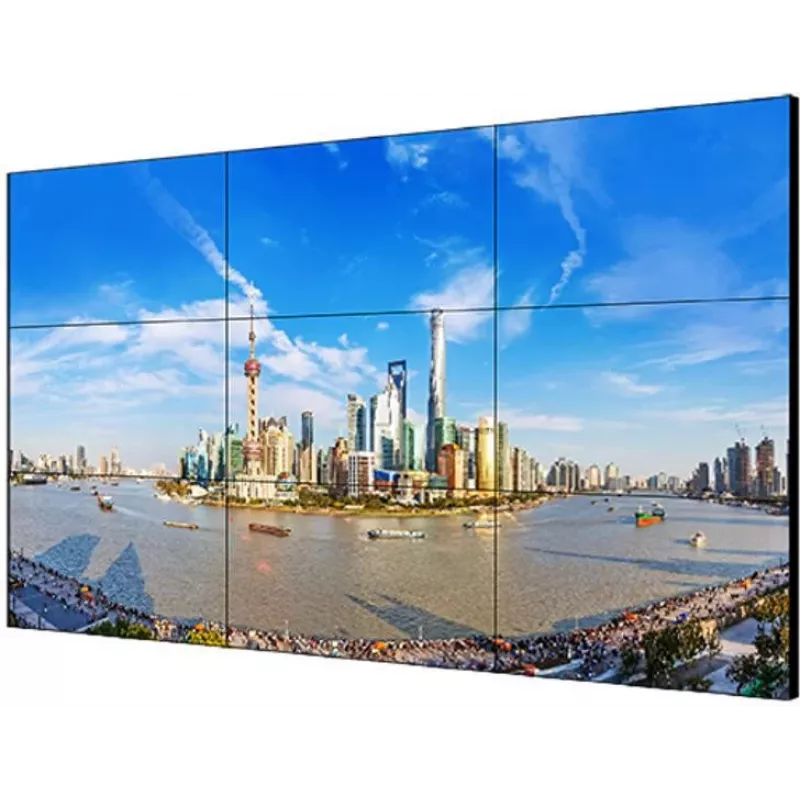 Hikvision DS-D2055LE-G 55 ιντσών Full HD LED οθόνη