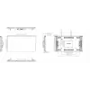 Hikvision DS-D2055LE-G 55 ιντσών Full HD LED οθόνη