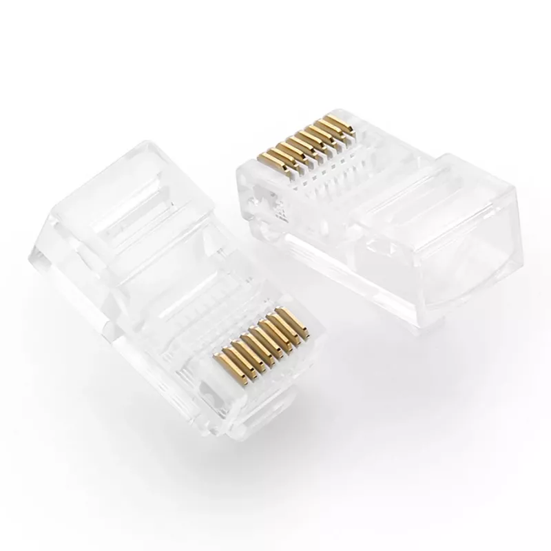 Ugreen NW110 RJ45 Ethernet, 8P/8C, Cat.5/5e, UTP (100 τεμ.)