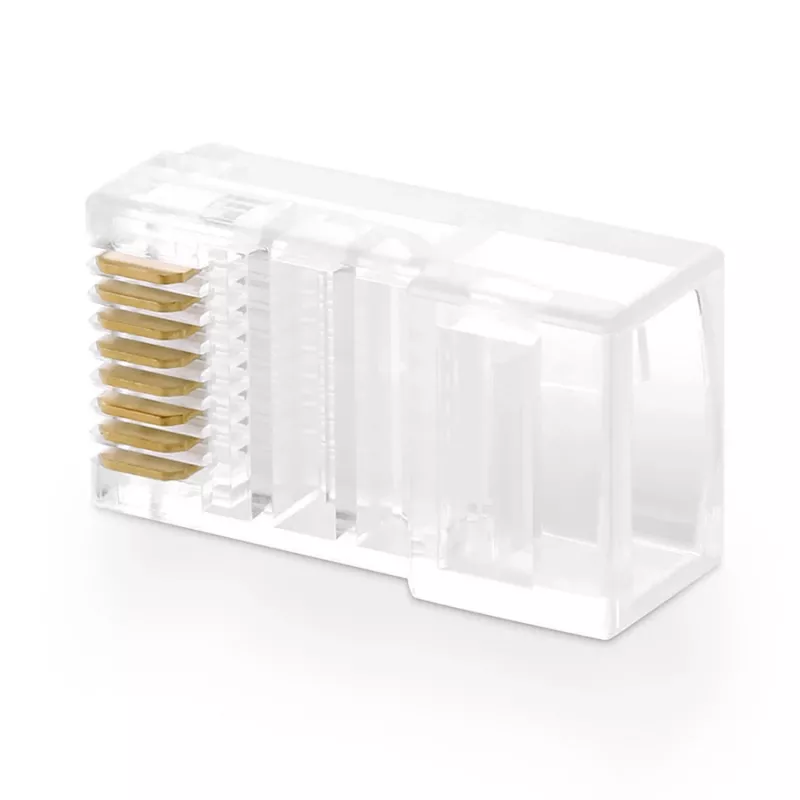 Ugreen NW110 RJ45 Ethernet, 8P/8C, Cat.5/5e, UTP (100 τεμ.)