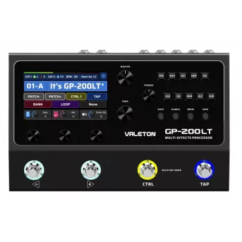 Valeton GP-200LT - Πολυεφέ κιθάρας