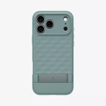 Spigen Parallax S Mag MagSafe - Θήκη για iPhone 17 Pro (Sage Green)