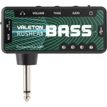 Valeton RH-4 Rushead Bass – Ενισχυτής μπάσου με ακουστικά