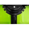Zipper ZI-BTM180 180L Ηλεκτρικός μπετονιέρας 800W