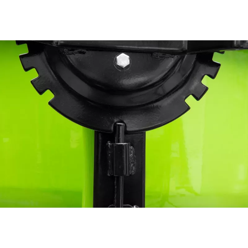 Zipper ZI-BTM180 180L Ηλεκτρικός μπετονιέρας 800W