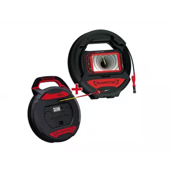 Runpotec RC3 Κάμερα Επιθεώρησης -15m plus GF3 - 11150 - 12,7 cm - 5 (11150)