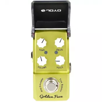 Joyo JF-308 Golden Face - Εφέ Κιθάρας