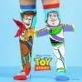 MADMIA Παιδικές Κάλτσες Μέχρι το Γόνατο Κάλτσες Toy Story Toystory Buzz Chudy Woody / Md018