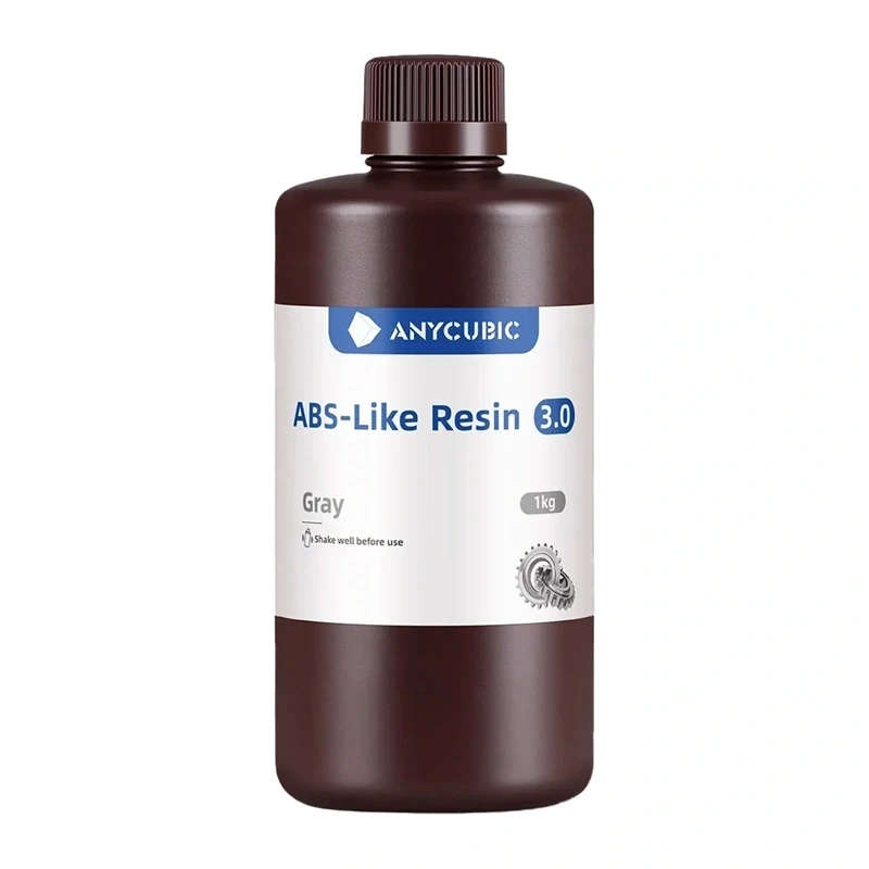 ANYCUBIC ABS-Like Resin 3.0 (Γκρι)