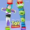 MADMIA Παιδικές Κάλτσες Μέχρι το Γόνατο Κάλτσες Toy Story Toystory Buzz Lightyear 3D / Md041