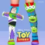 MADMIA Παιδικές Κάλτσες Μέχρι το Γόνατο Κάλτσες Toy Story Toystory Buzz Lightyear 3D / Md041