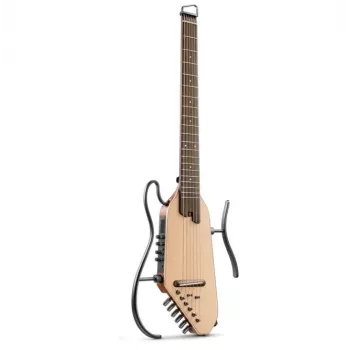 Donner Hush I Pro Natural Spruce – Ηλεκτρική Κιθάρα