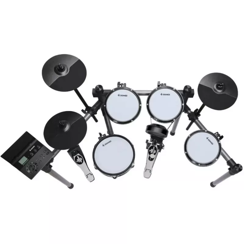 Donner Groove Ηλεκτρονικό Σετ Τυμπάνων (EC7247)