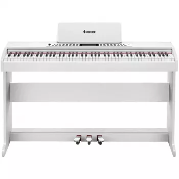 DONNER-DDP-95-WHITE - Ψηφιακό Πιάνο