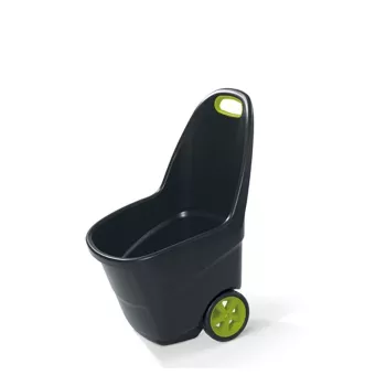 KETER Easy Go XL 62L Σκούρο Γκρι