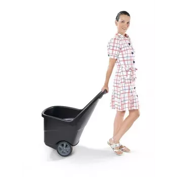 KETER Easy Go XL 62L Σκούρο Γκρι