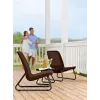 KETER Σετ Επίπλων Κήπου Rio Patio Set Καφέ