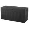KETER Κουτί αποθήκευσης Comfy 270L γκρι