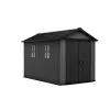 KETER Κήπου σπίτι Newton Plus 11x7.5 γκρι