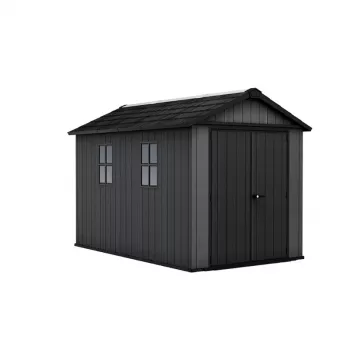 KETER Κήπου σπίτι Newton Plus 11x7.5 γκρι