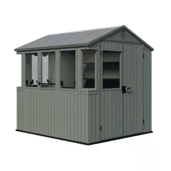 KETER Κήπου σπίτι Potting Shed 6x8
