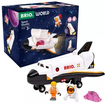 RAVENSBURGER World - Space Shuttle Discovery με Hubble Τηλεσκόπιο 63615000