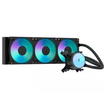 FRACTAL DESIGN Υδρόψυξη Radius 360 RGB Μαύρο