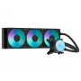 FRACTAL DESIGN Υδρόψυξη Radius 360 RGB Μαύρο