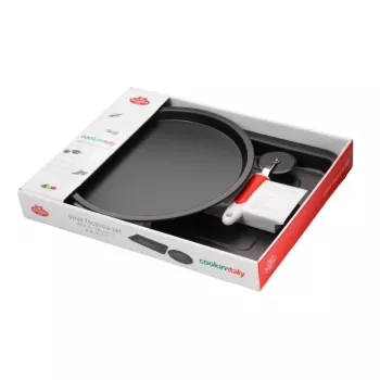BALLARINI Σετ ψησίματος πίτσας Cookin Italy