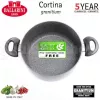 BALLARINI Ταψί Cortina Granitium Ø24cm/3mm