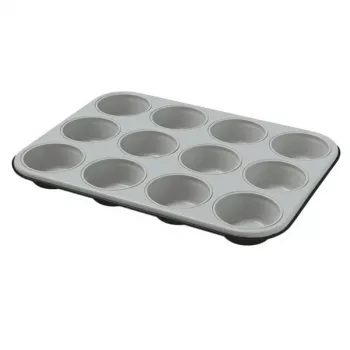 BALLARINI φόρμα ψησίματος για 12 muffins 27x35cm