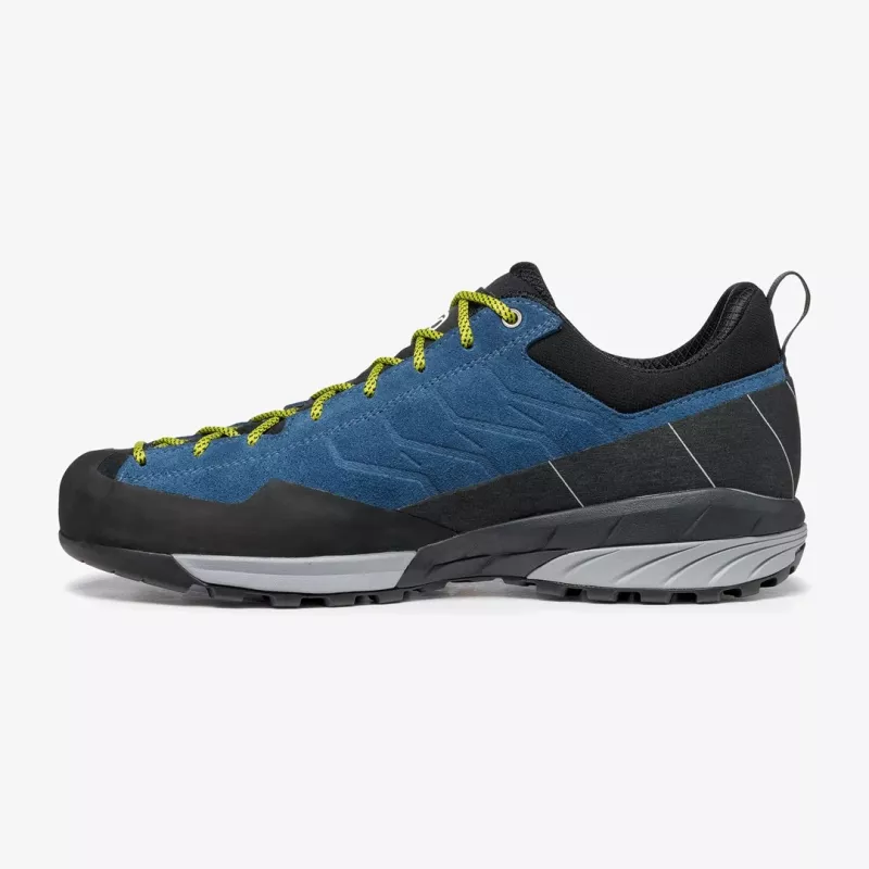 SCHEPPACH παπούτσια mescalito-ocean-gray-41 SCARPA