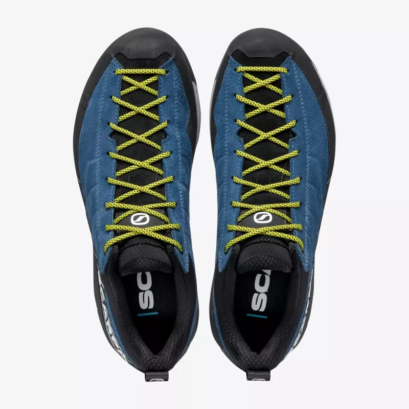 SCHEPPACH παπούτσια mescalito-ocean-gray-41 SCARPA