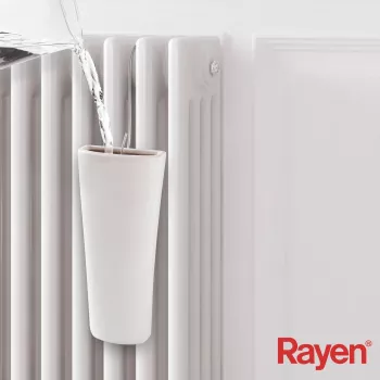 RAYEN Υγραντήρας συσκευασία 2 τεμ. 18,5x8,5x2,8cm Κεραμικό