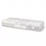 RAYEN Κουτί ρούχων Basic 45x103x16cm