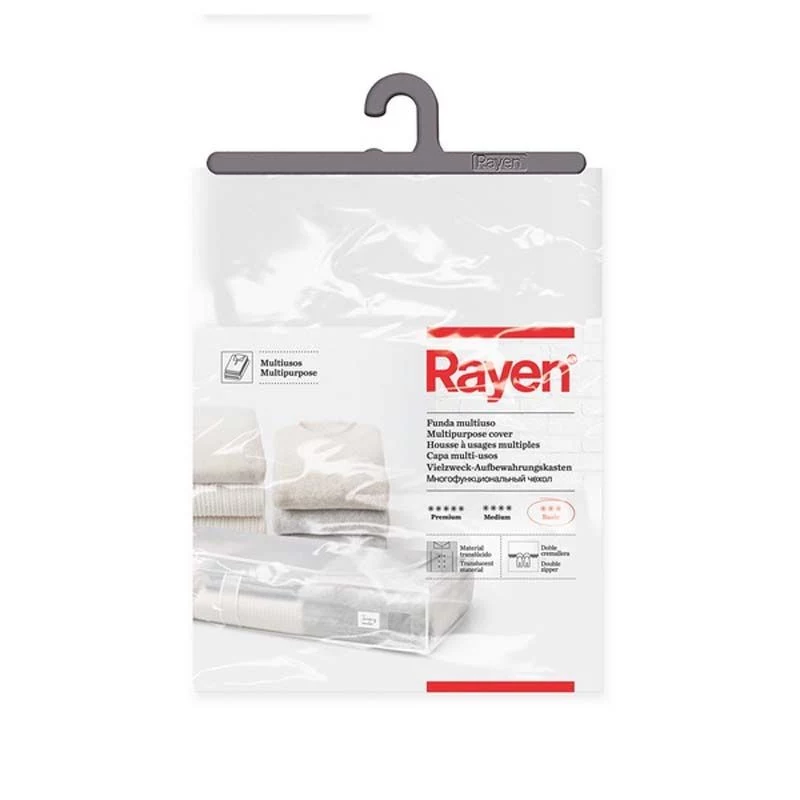 RAYEN Κουτί ρούχων Basic 45x103x16cm