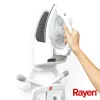 RAYEN Βάση σιδερώστρας και σίδερου με σιλικόνη