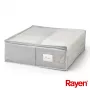 RAYEN Premium γκρι κουτί κλινοσκεπασμάτων 65x55x20cm