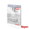 RAYEN Premium γκρι κουτί κλινοσκεπασμάτων 65x55x20cm