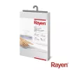 RAYEN Επίστρωμα για σιδερώστρα 130x40cm