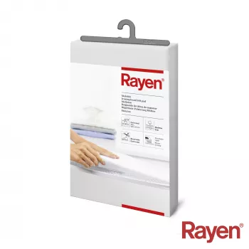 RAYEN Επίστρωμα για σιδερώστρα 130x40cm
