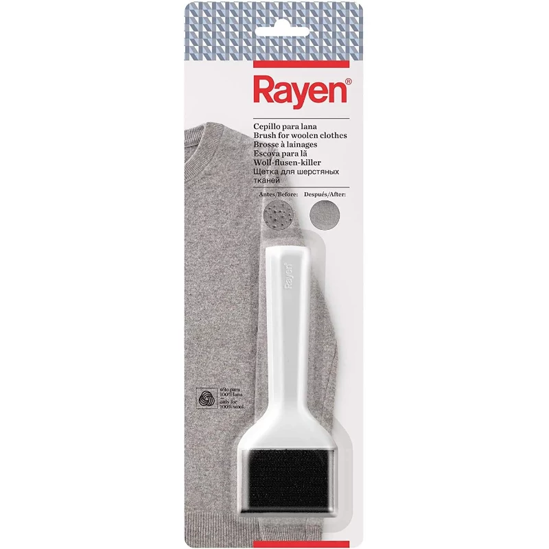 RAYEN Βούρτσα ρούχων για μάλλινα