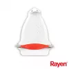 RAYEN Προστατευτικό κάλυμμα σίδερου Σιλικόνη 24x17cm