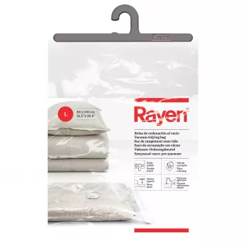 RAYEN Σακούλα κενού Basic L Μέγεθος 80x100cm