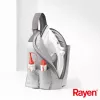 RAYEN Κάλυμμα σίδερου/μεταλλωμένο βαμβάκι 30x20x15cm