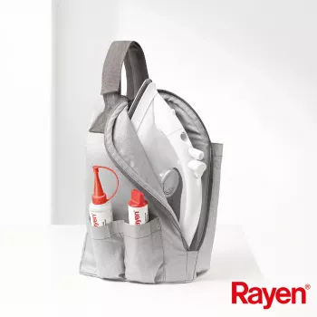 RAYEN Κάλυμμα σίδερου/μεταλλωμένο βαμβάκι 30x20x15cm
