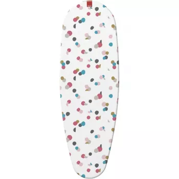 RAYEN Κάλυμμα σιδερώστρας Basic Plus Easyclip 130x47cm