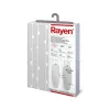 RAYEN Premium Αμφίπλευρο ελαστικό χαλάκι 127x51cm