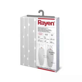 RAYEN Premium Αμφίπλευρο ελαστικό χαλάκι 127x51cm