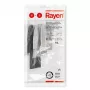 RAYEN Αντικολλητικές σακούλες ρούχων 6 τεμ.